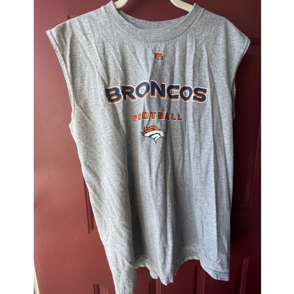 Broncos NFL Men’s Tank Top - Picture 7 of 7